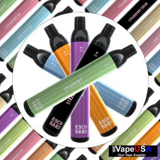 Esco Bar Disposable Vape Device (2500 Puff)