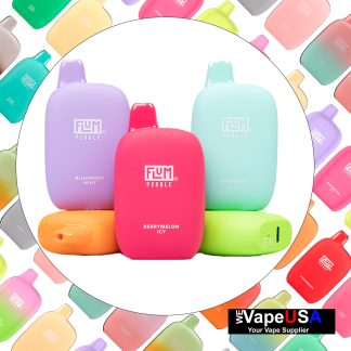 Flum Pebble Disposable Vape Device (6000 Puff)