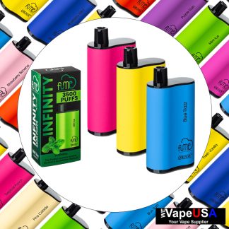 Fume Infinity Disposable Vape Device (3500 Puff)