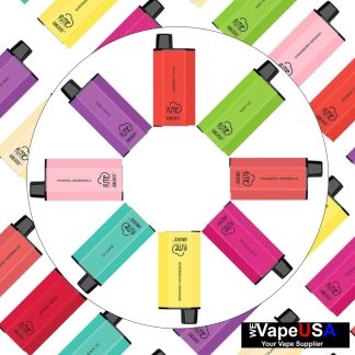 Fume Mini Disposable Vape Device (1000 Puff)
