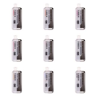 Funky Republic Fi3000 Disposable Vape Device (3000 Puff)