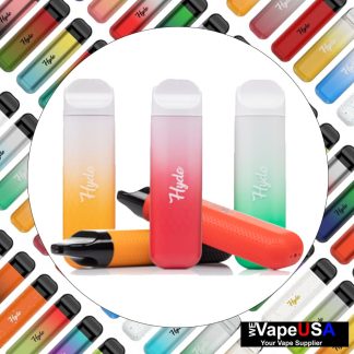 Hyde N-Bar Mini Disposable Vape Device (2500 Puff)