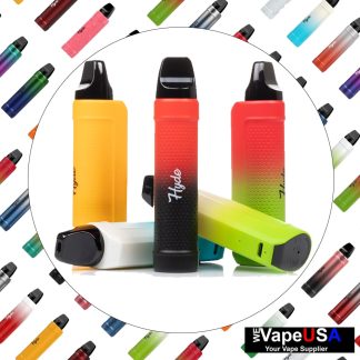 Hyde Rebel Pro Disposable Vape Device (5000 Puff)