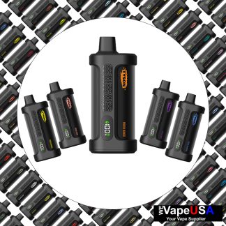 Tyson Iron Mike Disposable Vape Device (15000 Puff)