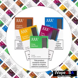 Juul2 UK Pods - 1 Pack of 2 Pods