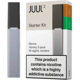 Juul2 Pod System Starter Kit (EU Edition)