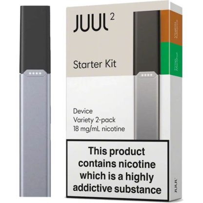 Juul2 Pod System Starter Kit (EU Edition)