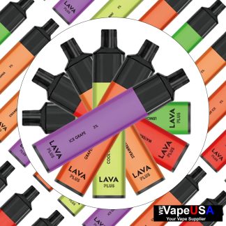 Lava Plus Disposable Vape Device (2600 Puff)