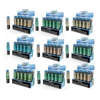 Airbar Lux Plus Disposable Vape Device (2000 Puff)