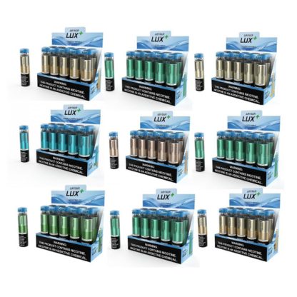 Airbar Lux Plus Disposable Vape Device (2000 Puff)