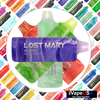 LM MO5000 Disposable Vape Device (5000 Puff)