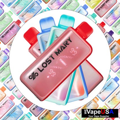 LM MT35000 Disposable Vape Device (35000 Puff)