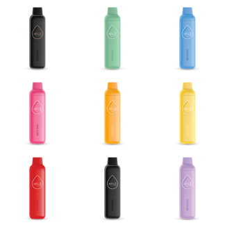 Myle Meta Bar Disposable Vape Device (2500 Puff)