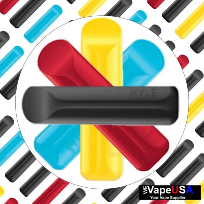 Myle Mini Disposable Vape Device (2 Pack)