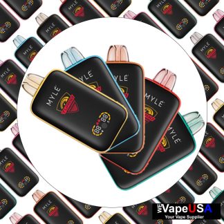Myle Turbo Disposable Vape Device (20000 Puff)
