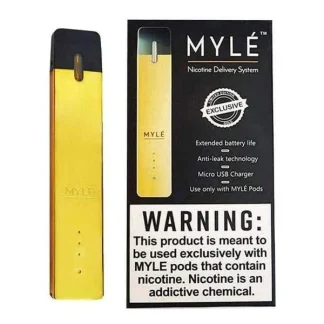 Myle V1 Pod System Device