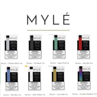 Myle V4 Pod System Device