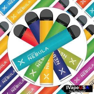 Nebula Asteroid Disposable Vape Device (1800 Puff)