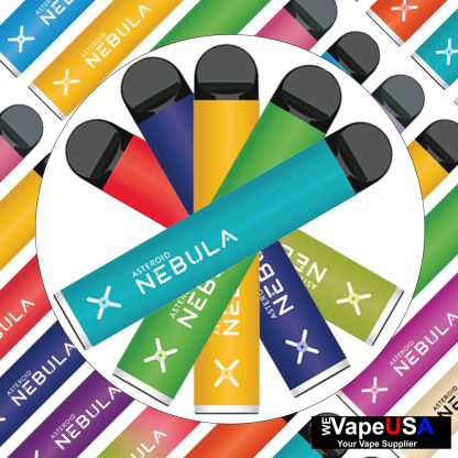 Nebula Asteroid Disposable Vape Device (1800 Puff)