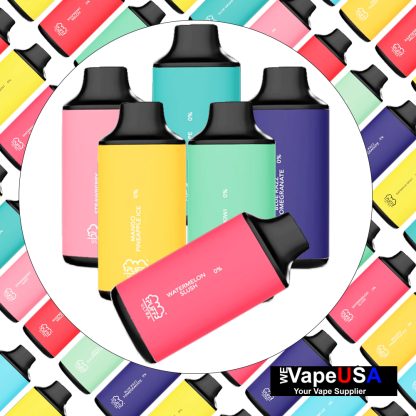 Puff Bar Ultra Zero Nic Disposable Vape Device (8000 Puff)
