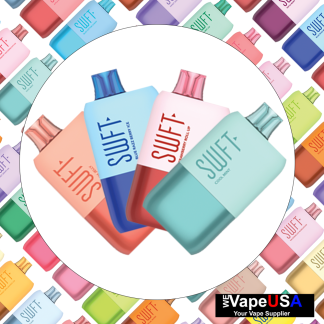 SWFT Icon Disposable Vape Device (7500 Puff)