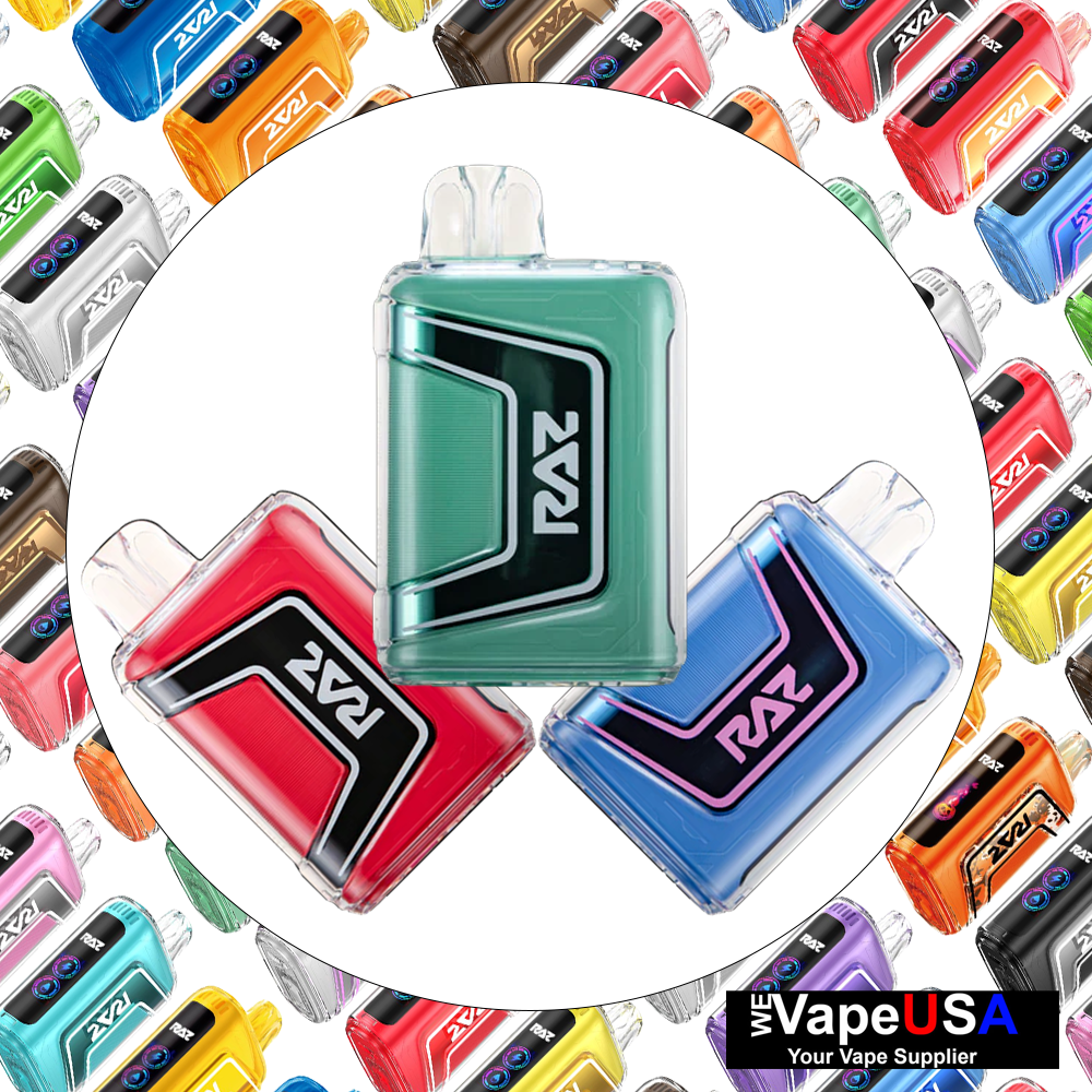Raz TN9000 Disposable Vape Device (9000 Puff)