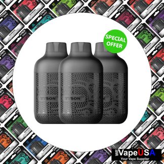 Tyson Lightweight Disposable Vape Device (6000 Puff)