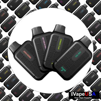 Tyson Round 2 Disposable Vape Device (7500 Puff)