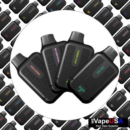 Tyson Round 2 Disposable Vape Device (7500 Puff)