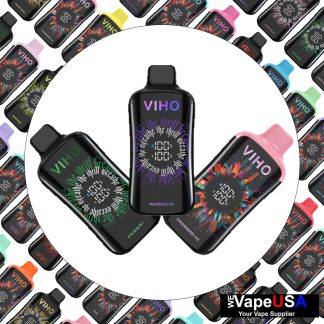 Viho Supercharge Pro Disposable Vape Device (20000 Puff)