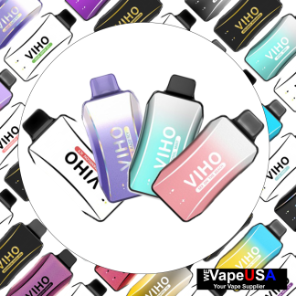 Viho Turbo Disposable Vape Device (10000 Puff)