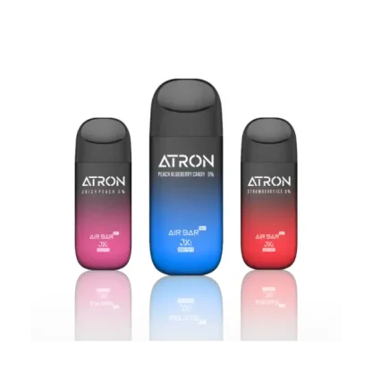Airbar Atron Disposable Vape Device (5000 Puff)