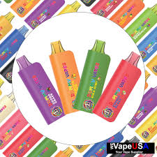 Dummy Vapes Disposable Vape Device by Tekashi 6ix9ine (8000 Puff)