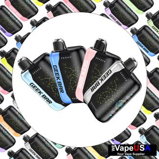 GB Pulse X Disposable Vape Device (25000 Puff)