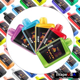 Raz LTX DC25000 Disposable Vape Device (25000 Puff)